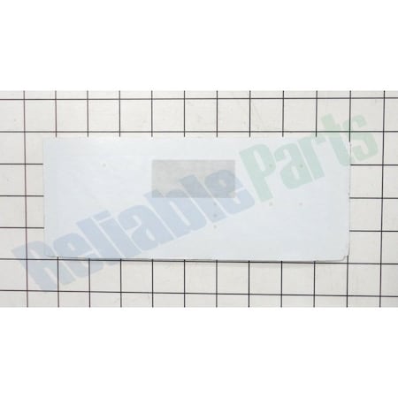 Electrolux Home Products 316419134 Frigidaire Oven Overlay 316419134